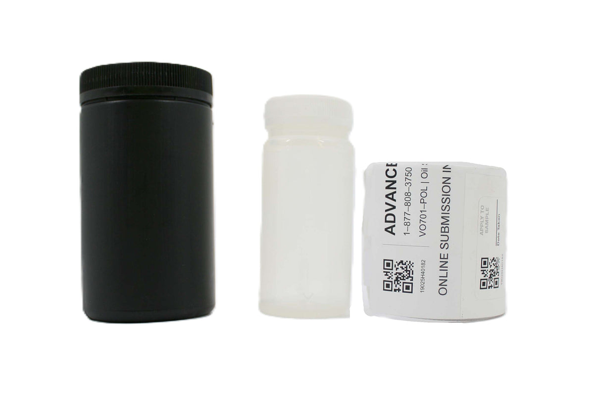 FS-CURTIS - FVO701-POL - OIL SAMPLE TEST KIT