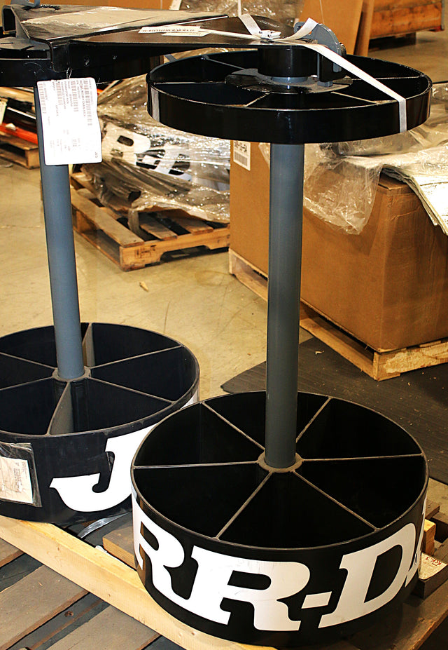 JERR-DAN - 1001165563S - INSTALL - ROTARY CHAIN RACK