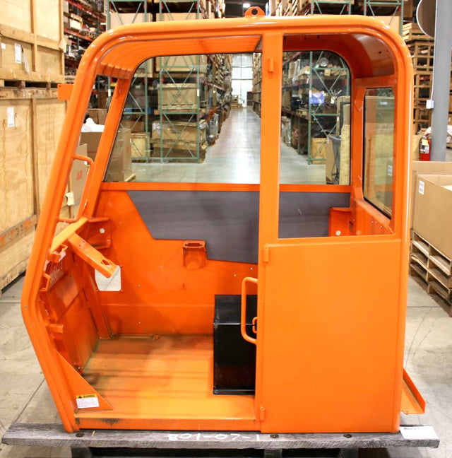 JLG ­-­ 1001119958 ­-­ CAB - WELDMENT OPEN