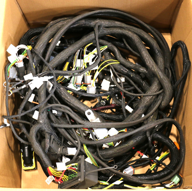 JLG ­-­ 1001262056 ­-­ HARNESS - STAGE V 3.6L