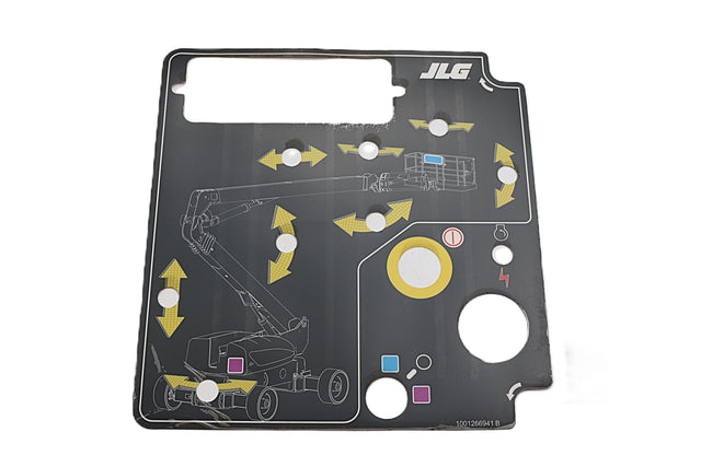 JLG ­-­ 1001266942 ­-­ DECAL - MTB