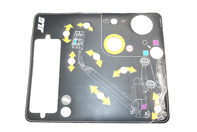 JLG ­-­ 1001266008 ­-­ DECAL - MAIN TERMINAL BOX