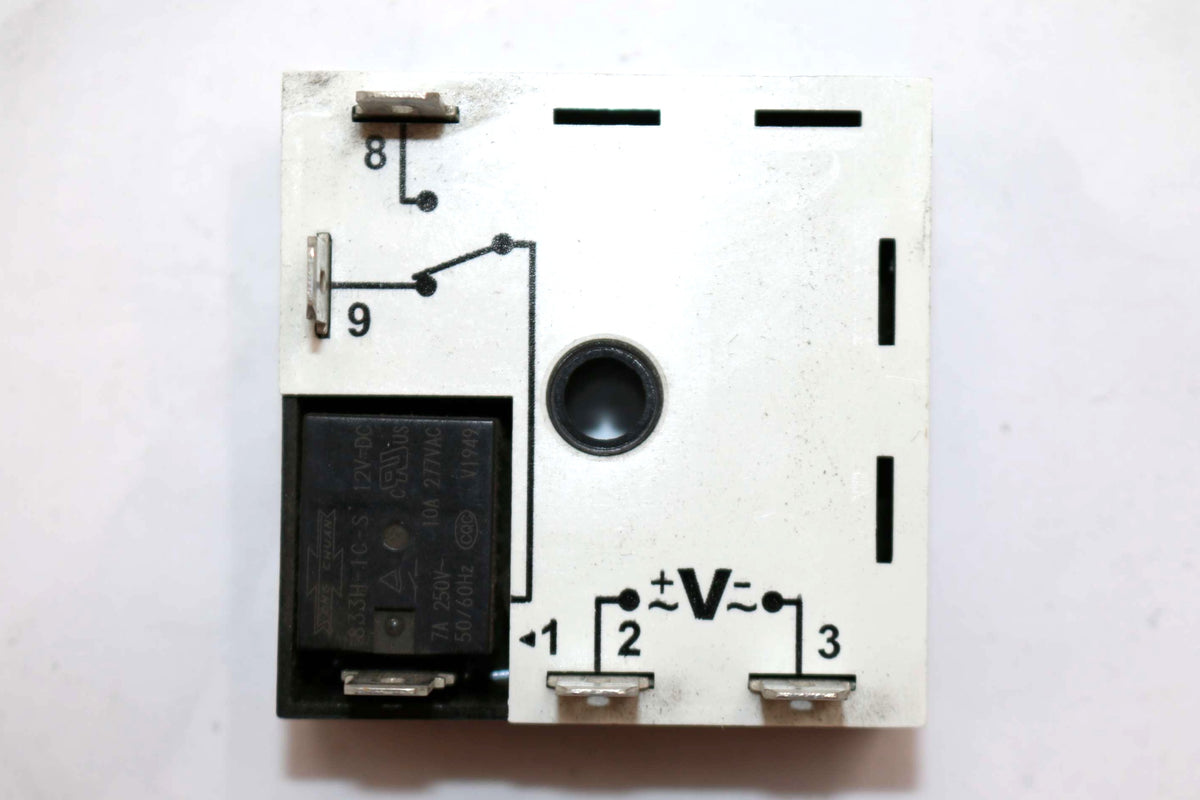 JLG - 1001267303 - RELAY - TIME DELAY 30S 12VDC