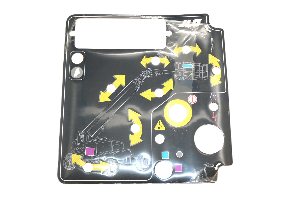JLG ­-­ 1001265970 ­-­ DECAL - MAIN TERMINAL BOX