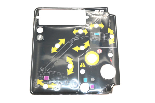 JLG ­-­ 1001265970 ­-­ DECAL - MAIN TERMINAL BOX