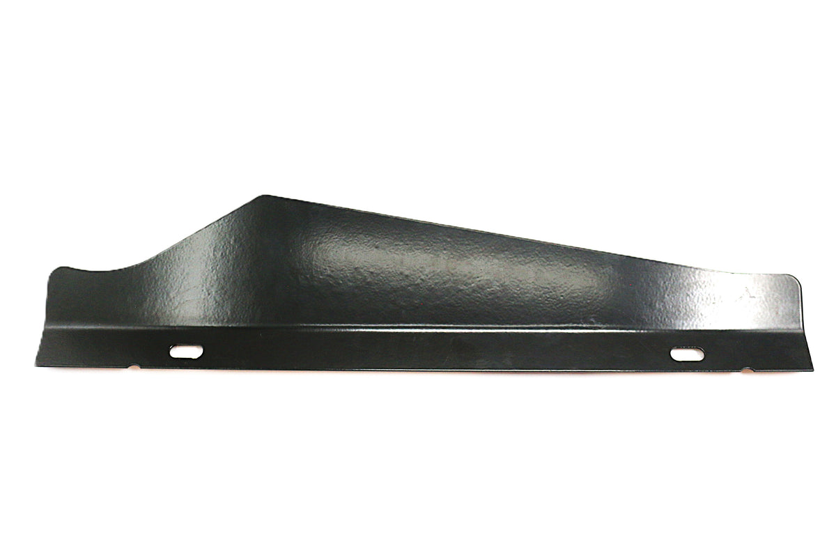 JLG ­-­ 1001144376 ­-­ PLATE - AIR DAM - CAT