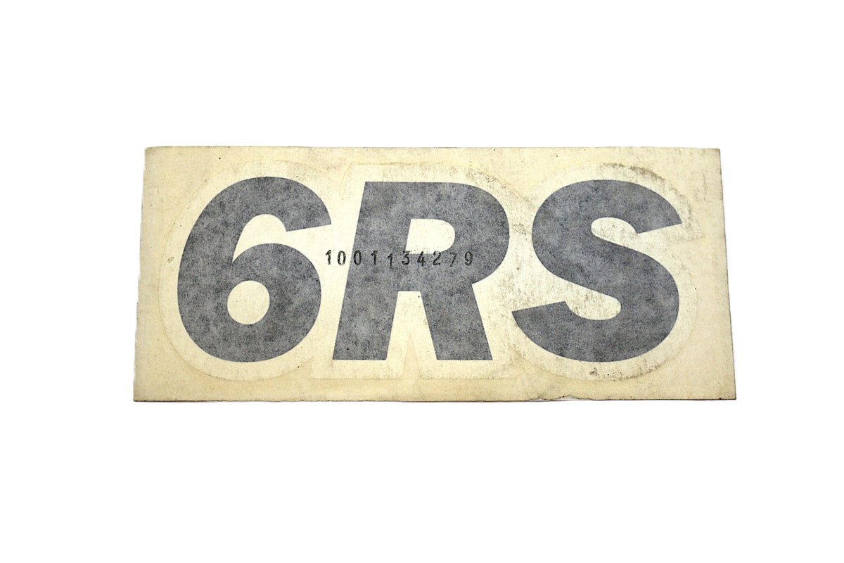 JLG - 1001134279 - DECAL - 6RS