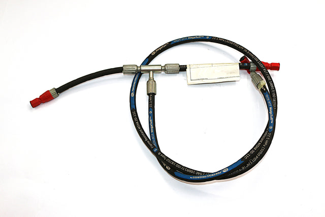 JLG ­-­ 1001205951 ­-­ HOSE ASSEMBLY - .25 JIC|JIC|JIC