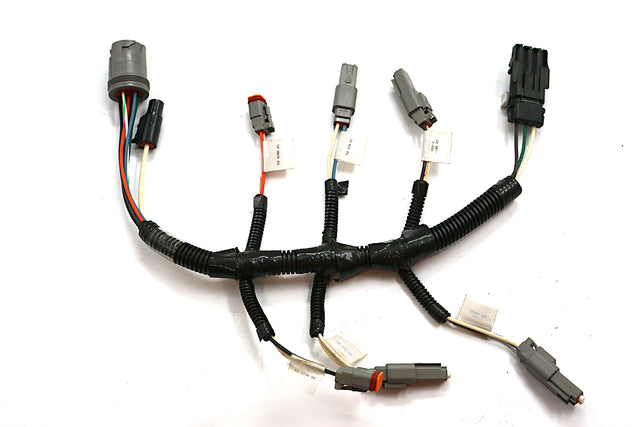 JERR-DAN ­-­ 1001231250 ­-­ HARNESS - FREESPOOL|2-SPD TT