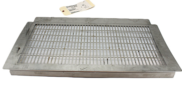 JLG - 1001140325 - PANEL - FRONT MESH TO MIDRAIL