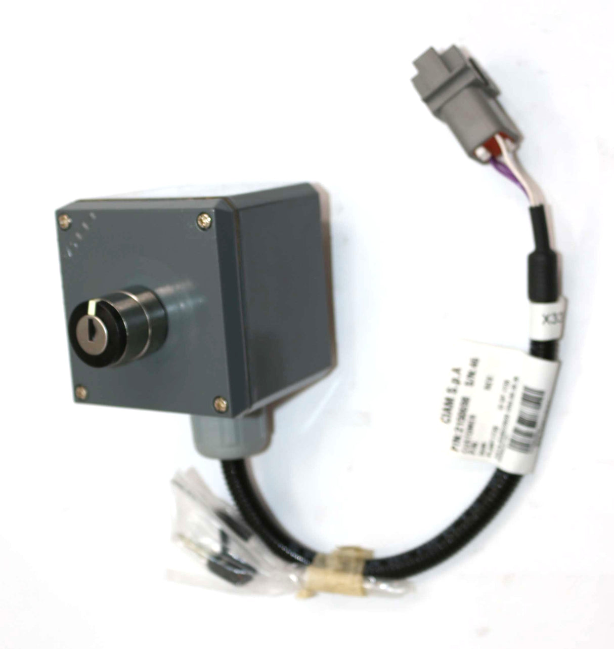 JLG ­-­ 1807510004 ­-­ BOX - SAFETY SECLUSION COMPLETE