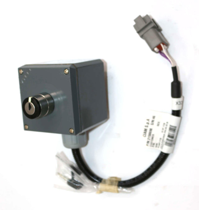 JLG ­-­ 1807510004 ­-­ BOX - SAFETY SECLUSION COMPLETE