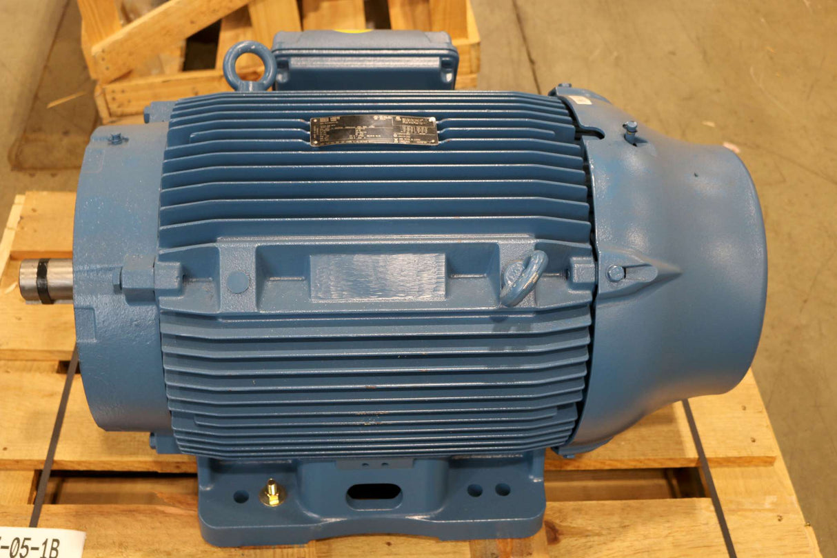 QUINCY COMPRESSOR ­-­ 2013000725 ­-­ MOTOR - 100HP 75kW 230|460V 60HZ 226|113A