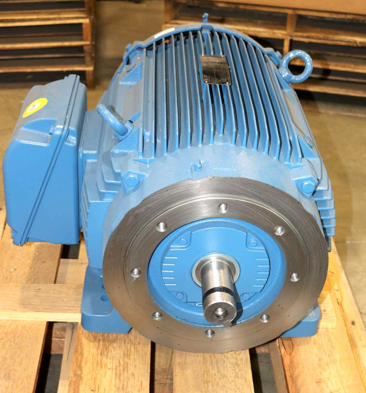 QUINCY COMPRESSOR ­-­ 2013000725 ­-­ MOTOR - 100HP 75kW 230|460V 60HZ 226|113A
