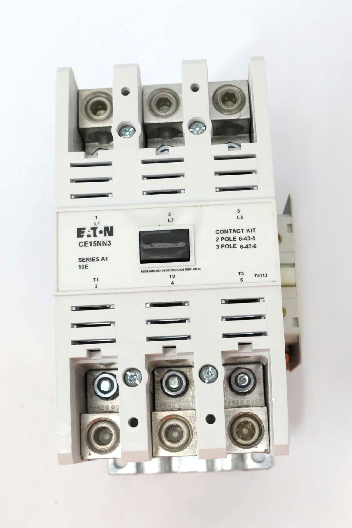 EDMAC ­-­ 3003179490 ­-­ CONTACT