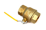 QUINCY COMPRESSOR ­-­ 2023912908 ­-­ VALVE - QTRTURN - BALL - 200P - 600WP