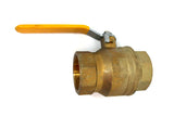 QUINCY COMPRESSOR ­-­ 2023912908 ­-­ VALVE - QTRTURN - BALL - 200P - 600WP