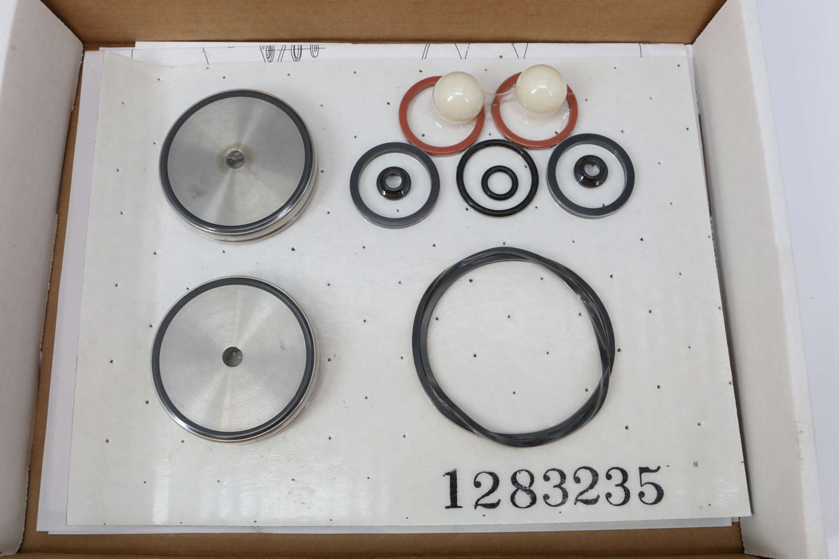 EDMAC ­-­ 3003973286 ­-­ OUTLET VALVE PACKING KIT
