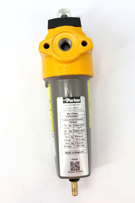 EDMAC - 3003918886 - INLINE FILTER
