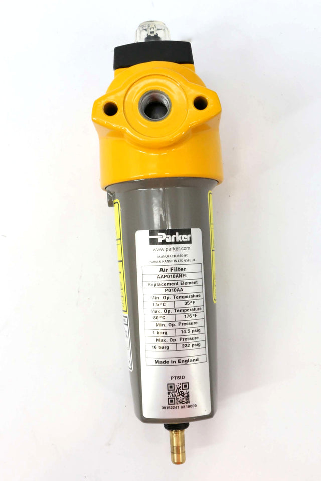 EDMAC - 3003918886 - INLINE FILTER