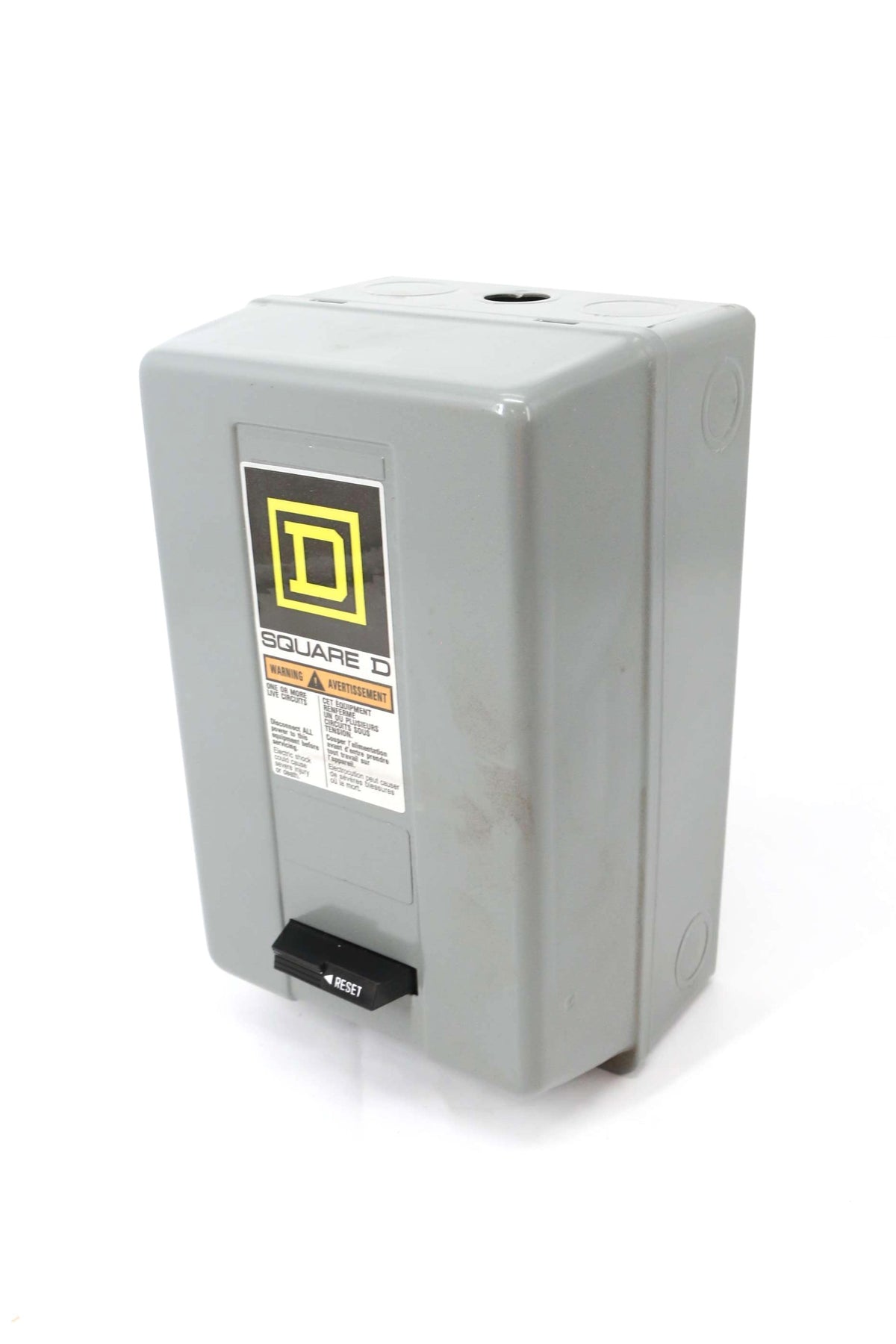 QUINCY COMPRESSOR ­-­ 1280721246 ­-­ MOTOR STARTER