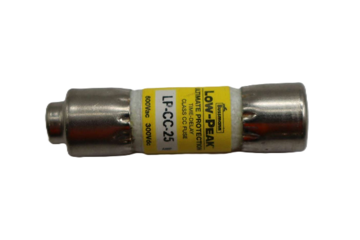 COOPER BUSSMAN - 051712180283 - FUSE 25A