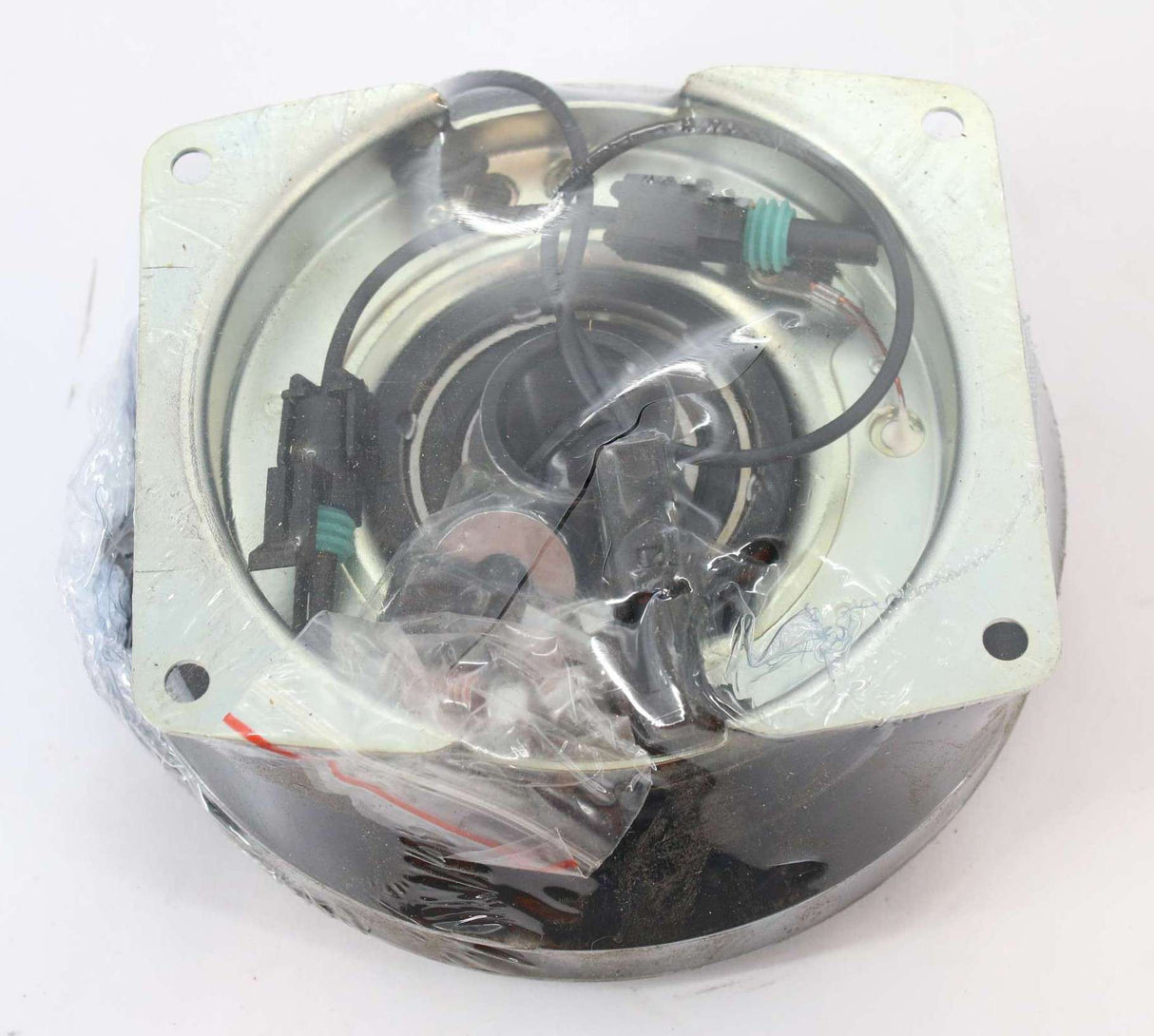 MEI - TRUCK AIR ­-­ TA02-0802 ­-­ CLUTCH - SINGLE GROOVE PULLEY