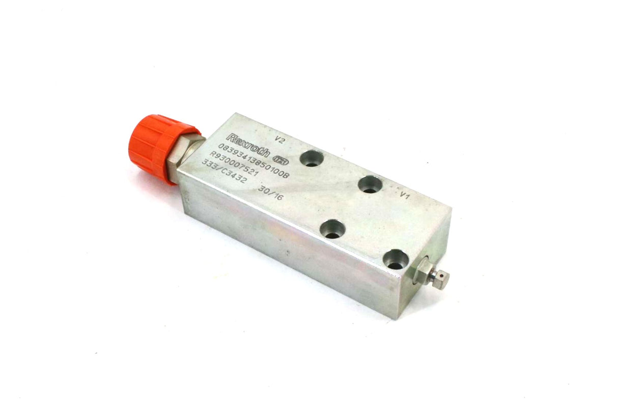 JCB ­-­ 333|C3432 ­-­ VALVE