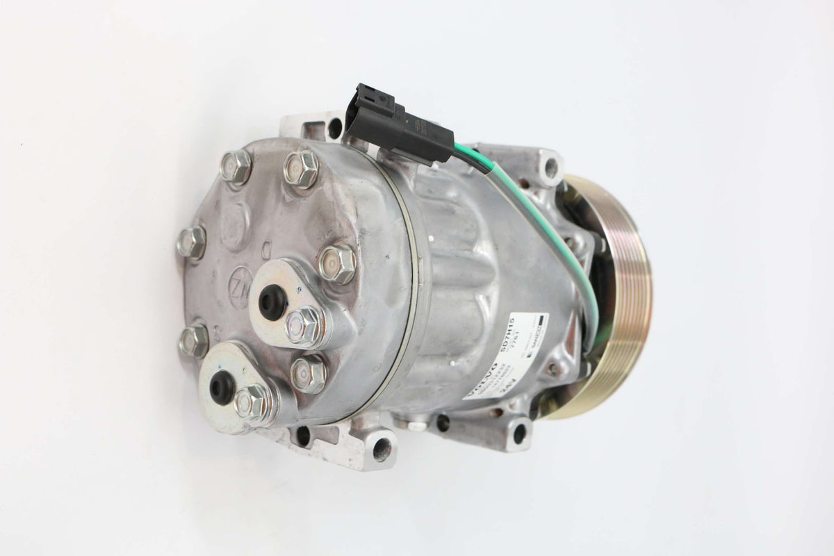 SANDEN - 7761 - COMPRESSOR