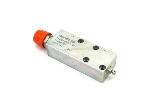 REXROTH ­-­ R930007521 ­-­ VALVE