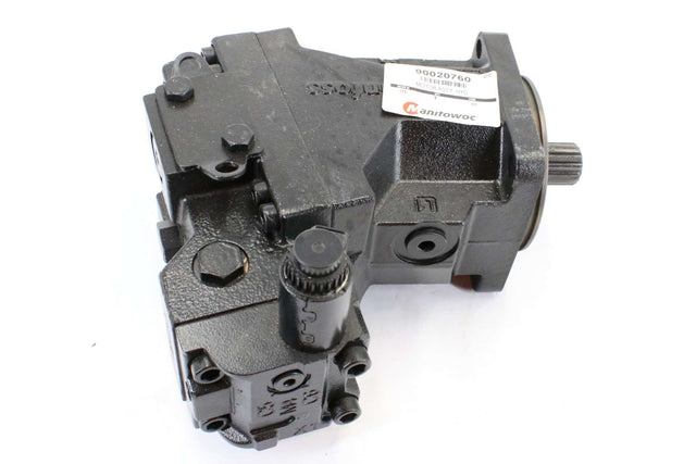 DANFOSS - 83014306 - MOTOR ASSY. HYD.