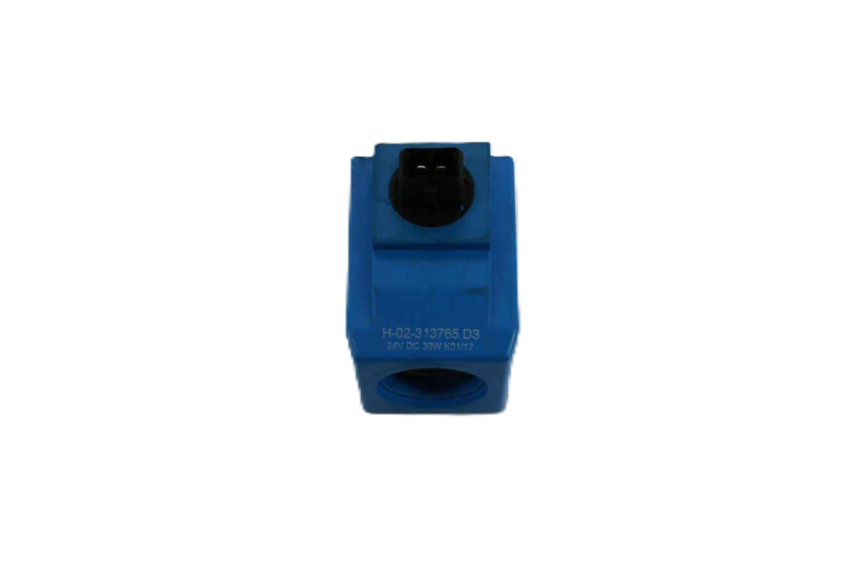 VICKERS - H-02-313765 D3 - SOLENOID COIL - 24VDC 30W