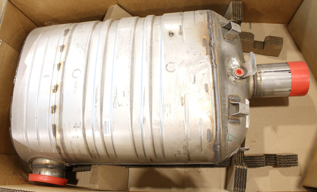 MACK ­-­ 22409125 ­-­ AFTERTREATMENT MUFFLER ASSEMBLY
