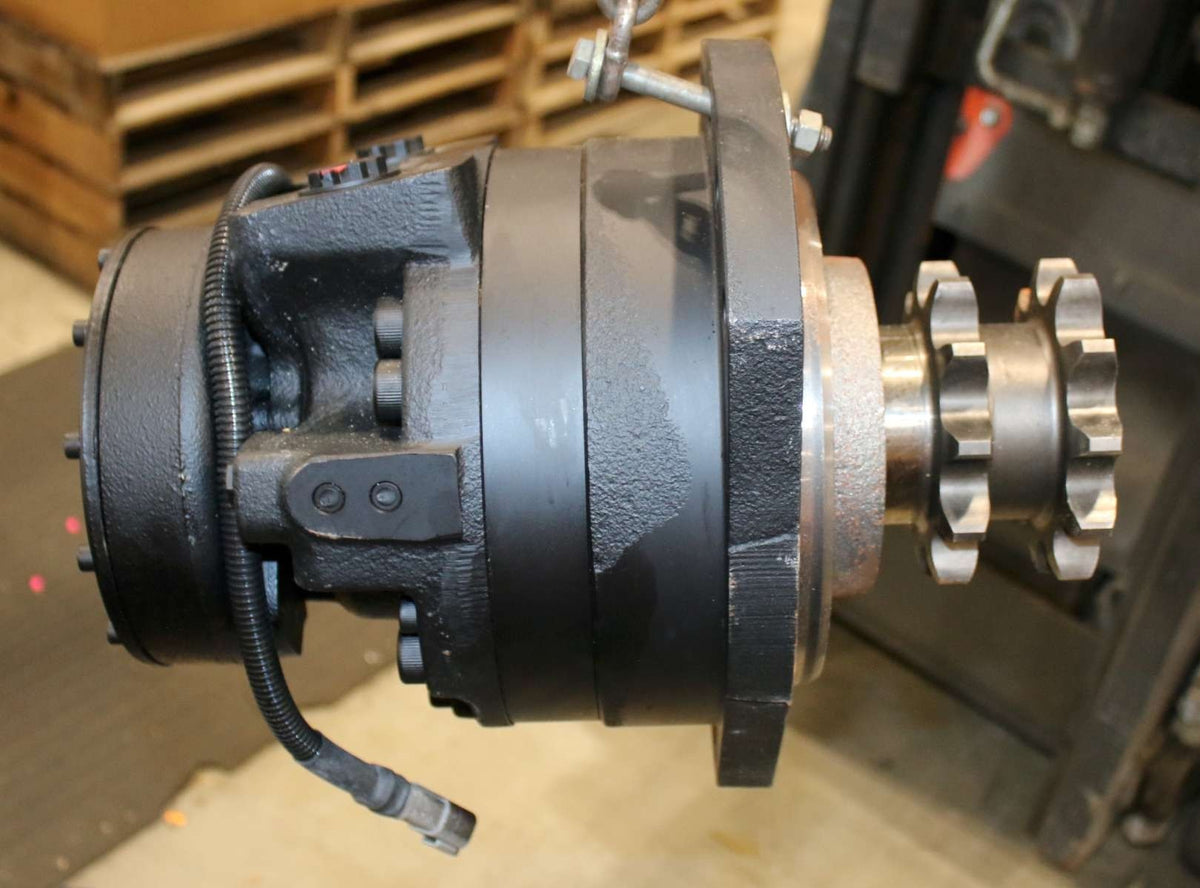 REXROTH - R921811306 - HYDRAULIC MOTOR
