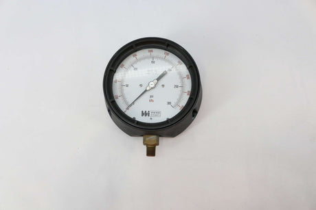 WEISS INSTRUMENTS ­-­ 113074 ­-­ PRESSURE GAUGE