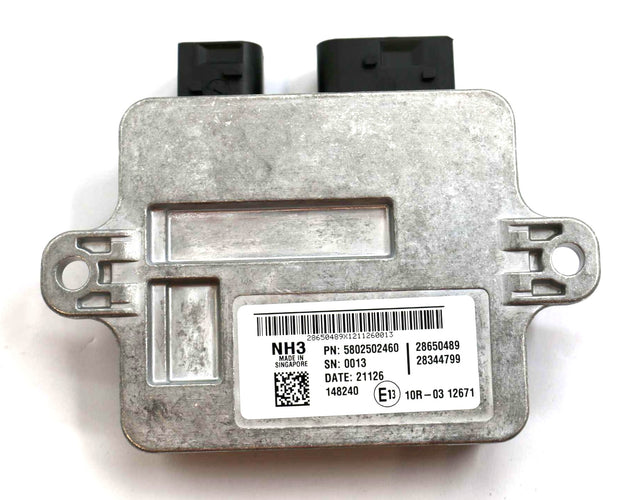 DIECI ­-­ 1F.5802502460 ­-­ CONTROL - ELECTRONIC MODULE