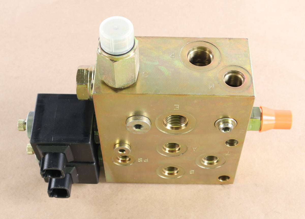 REXROTH - 0703BP05111-00A - HYDRAULIC VALVE