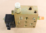 REXROTH - 0703BP05111-00A - HYDRAULIC VALVE