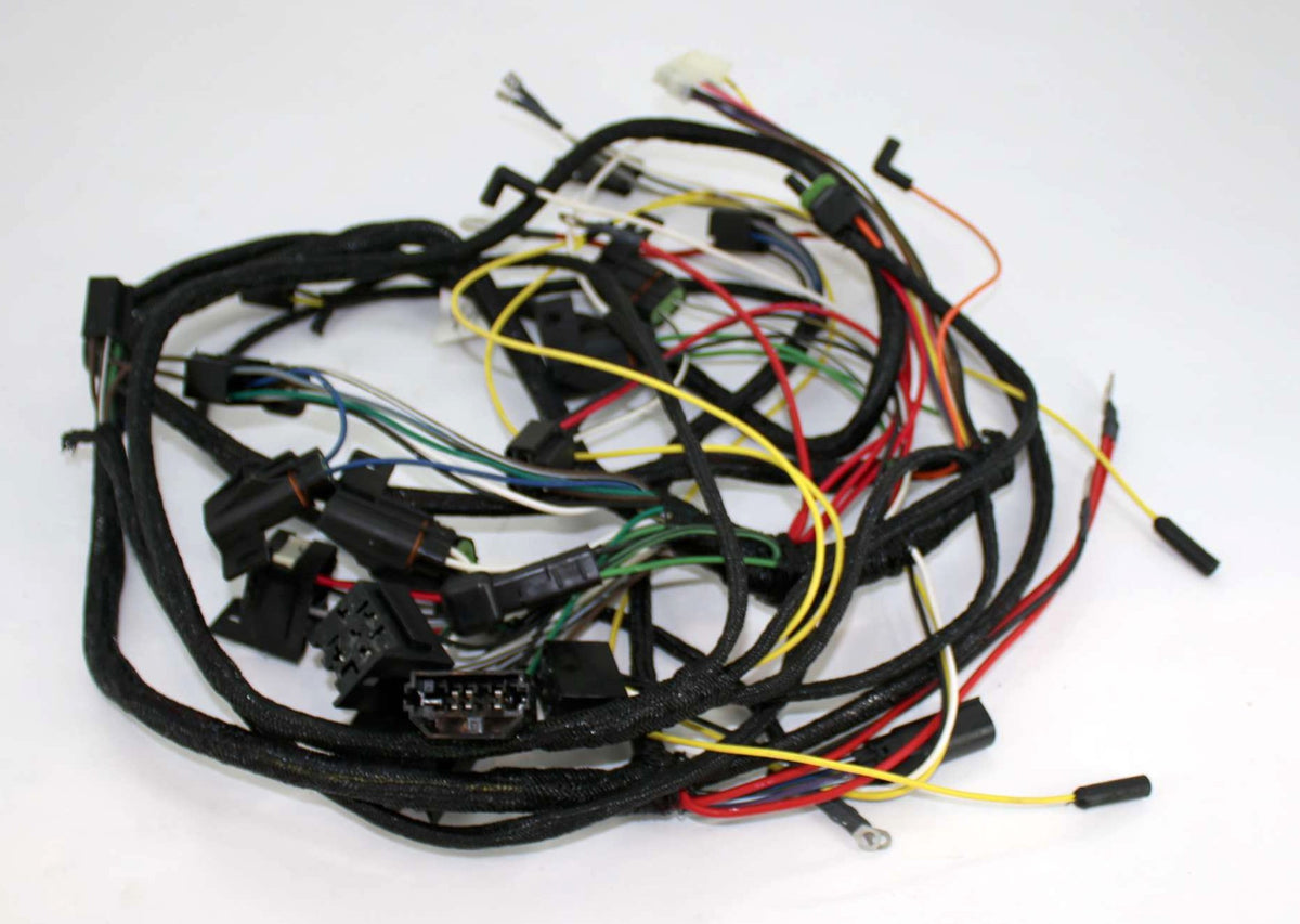 BOBCAT - 4167112 - HARNESS WIRE
