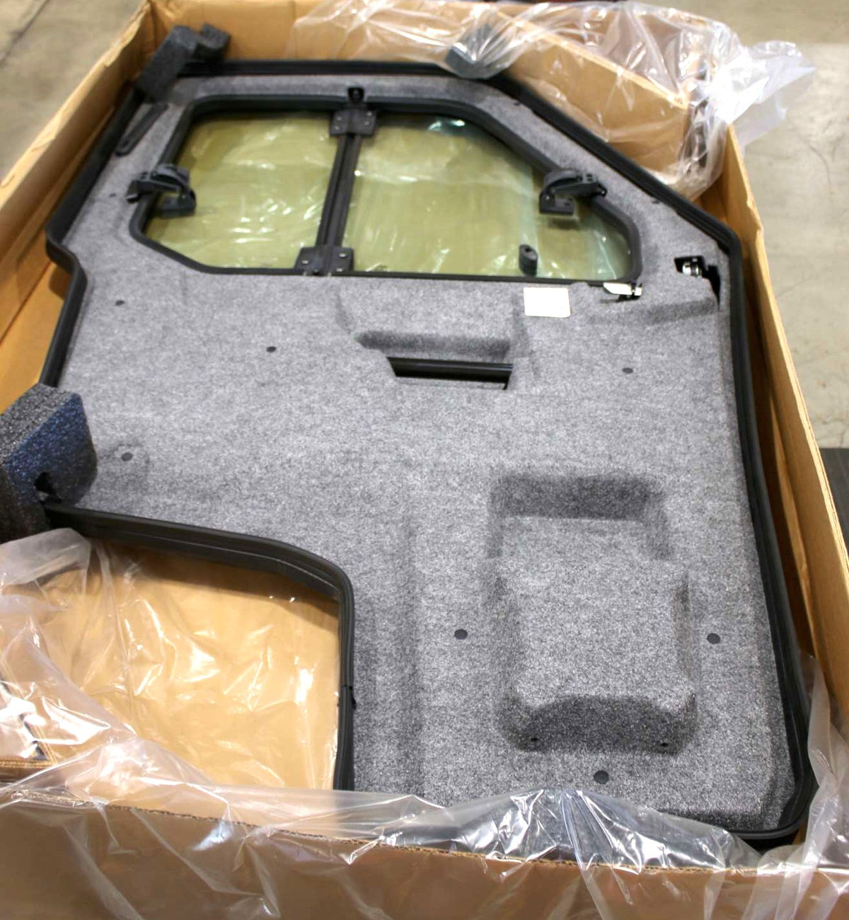 BOBCAT - 7469186 - DOOR ASSEMBLY