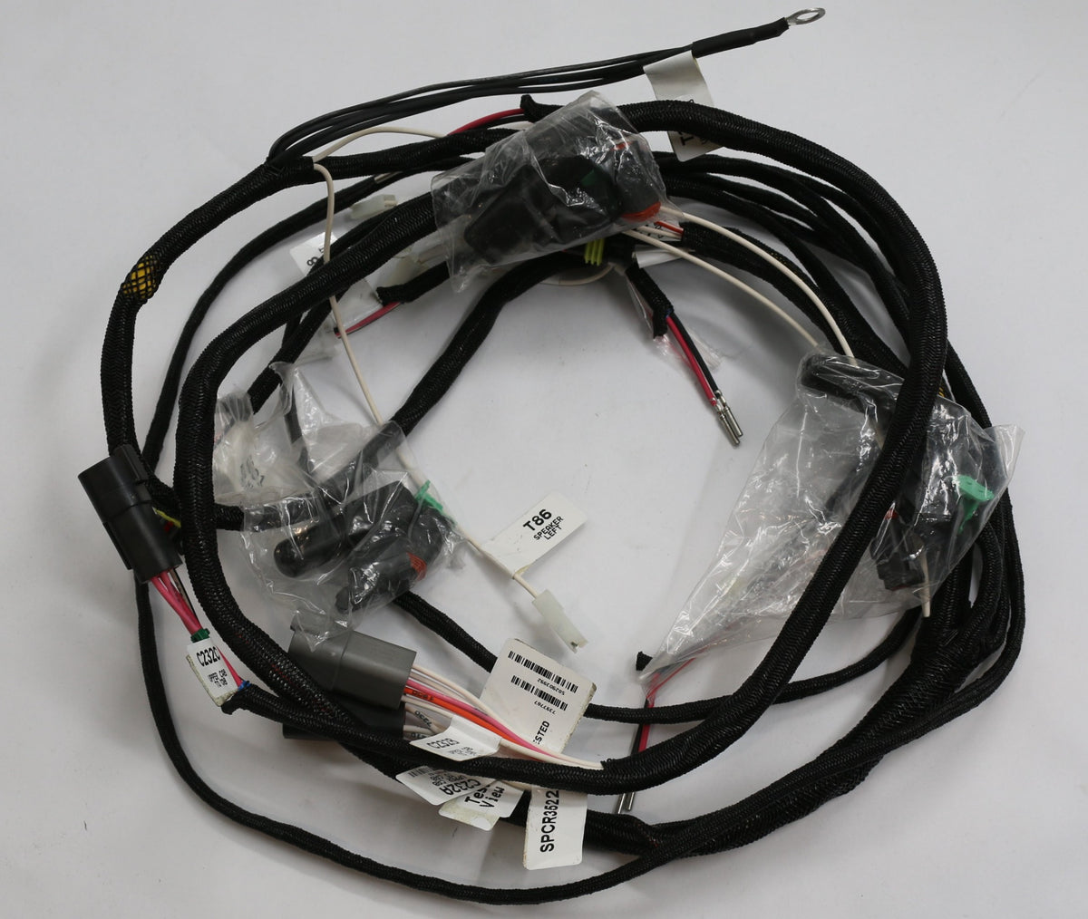 BOBCAT - 7446556 - HARNESS CAB
