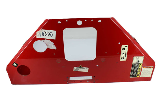 BOBCAT - 4165353 - PANEL W/LABELS
