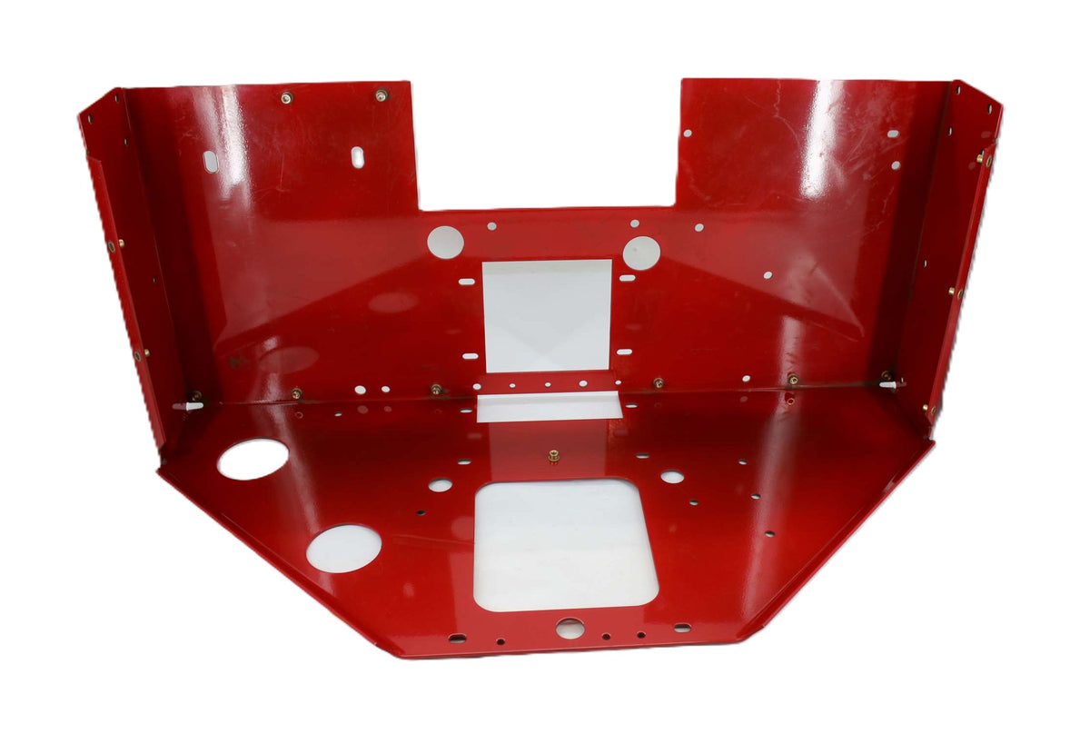 BOBCAT - 4165353 - PANEL W/LABELS