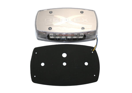 ECCO ­-­ 5590CAB ­-­ LED MINIBAR - REFLEX - 15" - 12-24V - 18 FLSH