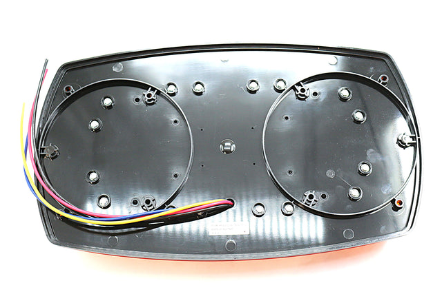 ECCO - 5590A - LED MINIBAR - REFLEX - 15" - 12-24V - 18 FLSH