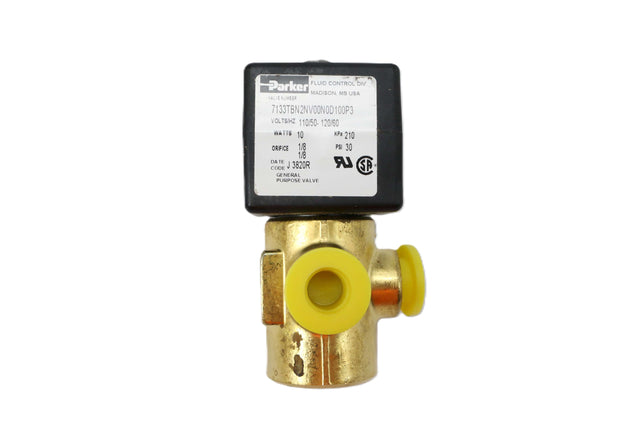 PARKER - 7133TBN2NV00N0D100P3 - PRESS SWITCH