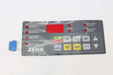 ZEKS - 684464 - PC BOARD OVERLAY