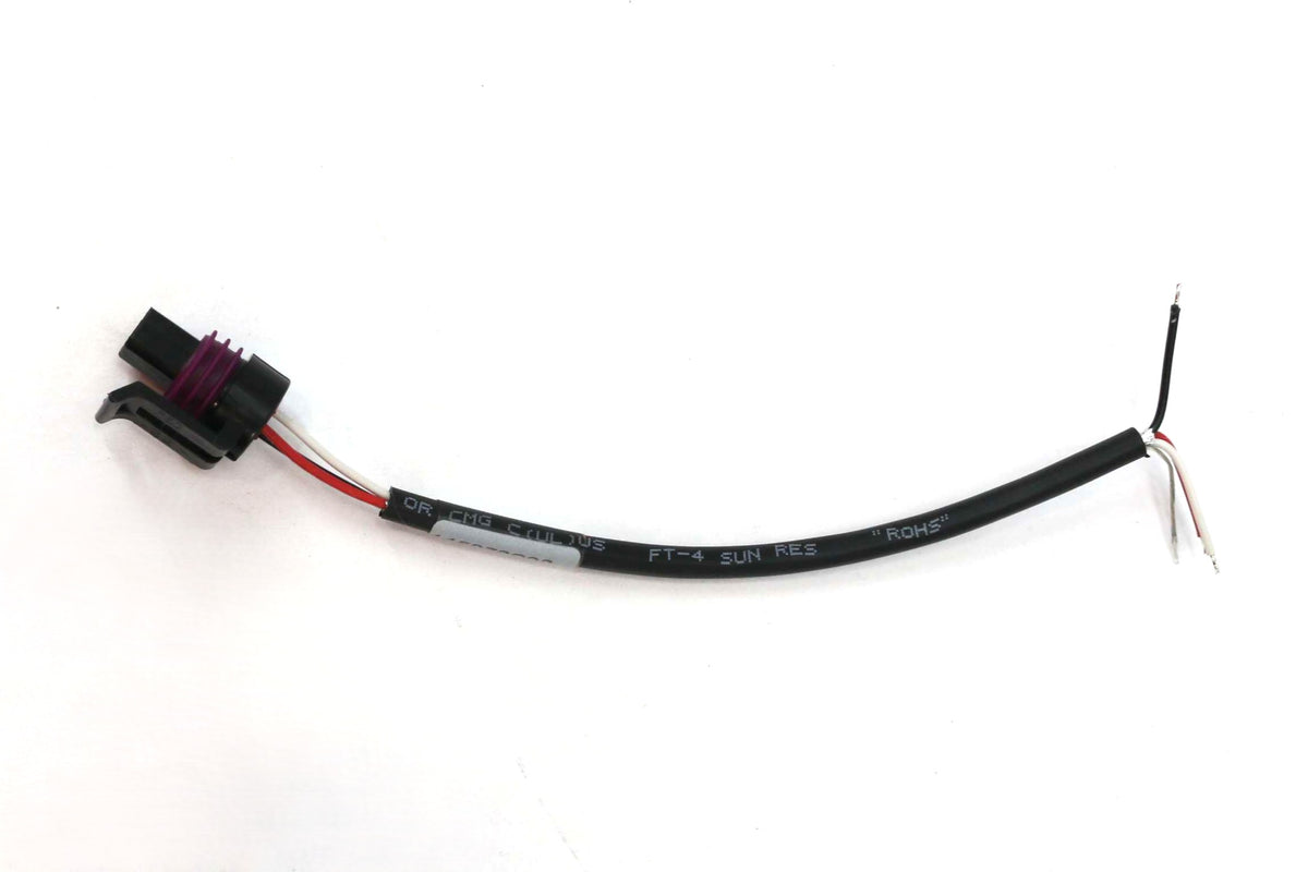 QUINCY COMPRESSOR - 145072C02 - CABLE ASSY 8''
