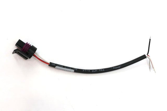 QUINCY COMPRESSOR - 145072C02 - CABLE ASSY 8''