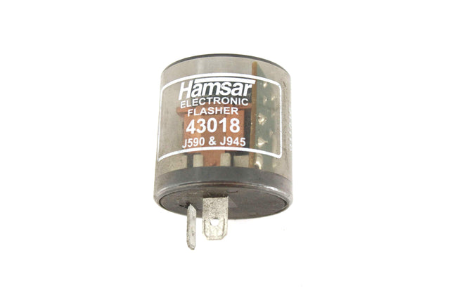 HAMSAR LIGHTING & ELECTRONICS  ­-­ 43018 ­-­ ELECTRONIC FLASHER